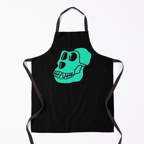 Item preview, Bored Ape Yacht Club Logo BAYC Green designed and sold by OpenSeahub.