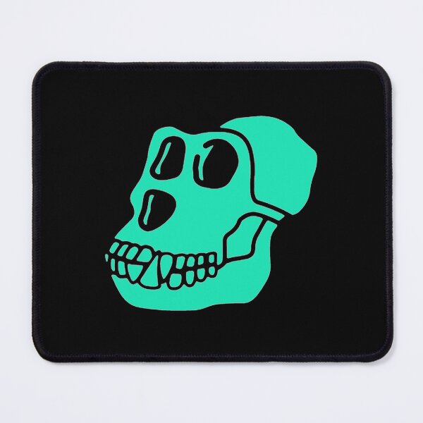 Item preview, Bored Ape Yacht Club Logo BAYC Green designed and sold by OpenSeahub.