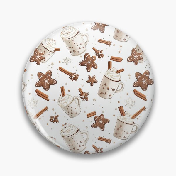 Item preview, Chocolate, Cinnamon and Shortbread: Perfect Sweetness designed and sold by MidArtForge.