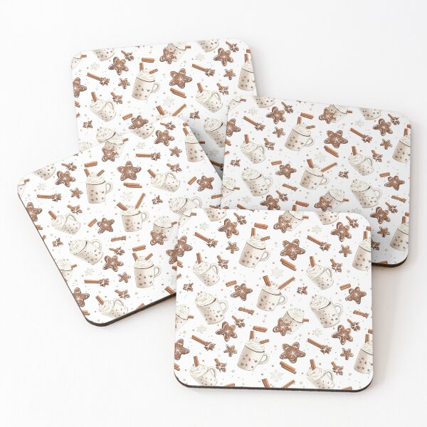 Item preview, Chocolate, Cinnamon and Shortbread: Perfect Sweetness designed and sold by MidArtForge.