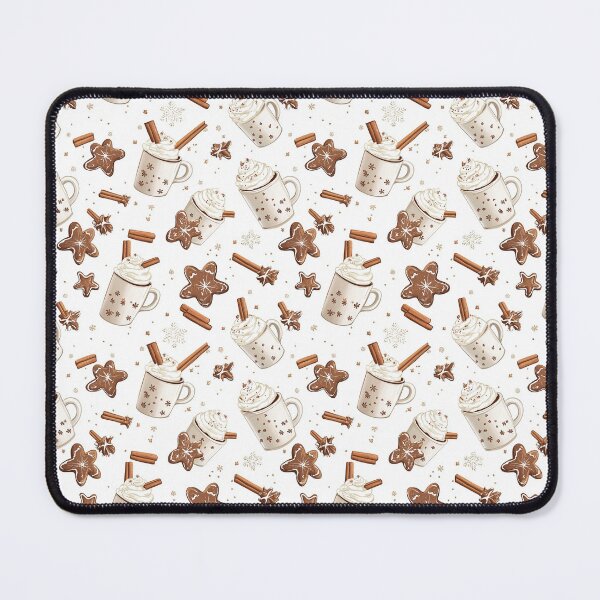 Item preview, Chocolate, Cinnamon and Shortbread: Perfect Sweetness designed and sold by MidArtForge.