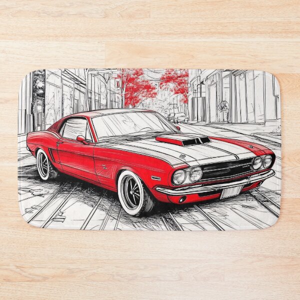 Item preview, Urban Drive designed and sold by NomadicDreamer.