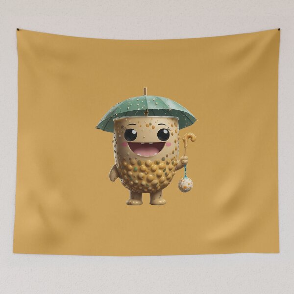 Item preview, Bubble Kawaii Rainy Day Kawaii, Ideal gift designed and sold by Indoni.