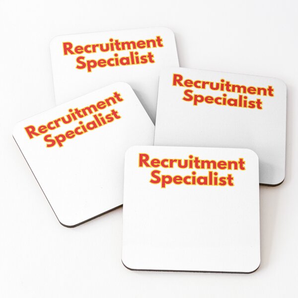 Item preview, Recruitment Specialist designed and sold by rawaart1.
