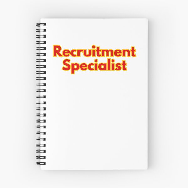 Item preview, Recruitment Specialist designed and sold by rawaart1.