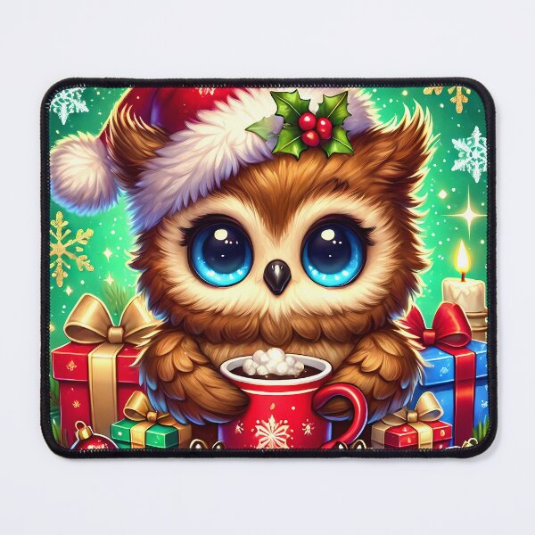 Item preview, Owl Christmas designed and sold by Jbl55.