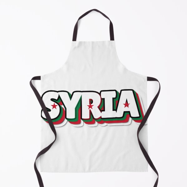 Item preview, Syrian Revolution Flag Freedom Movement - Activist Apparel Design #1 designed and sold by tarzbol.
