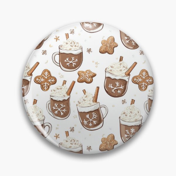 Item preview, Chocolate, Cinnamon and Shortbread: Perfect Sweetness designed and sold by MidArtForge.