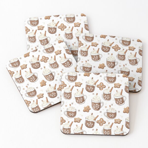 Item preview, Chocolate, Cinnamon and Shortbread: Perfect Sweetness designed and sold by MidArtForge.