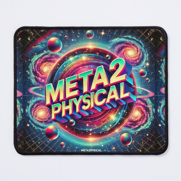 Item preview, Meta2Physical: Infinite Depth in Cosmic Art designed and sold by Meta2Physical.
