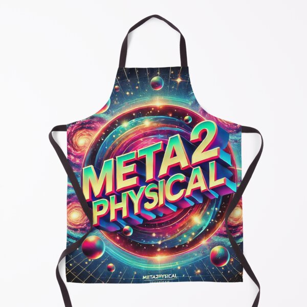Item preview, Meta2Physical: Infinite Depth in Cosmic Art designed and sold by Meta2Physical.