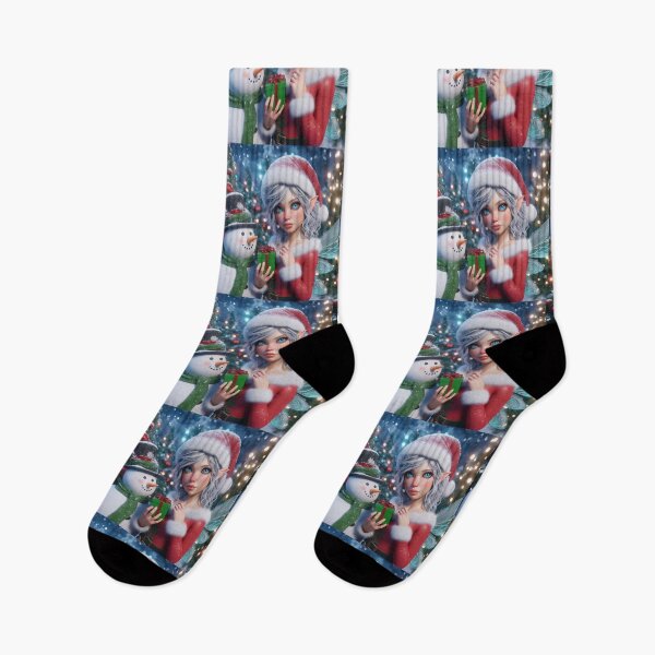 Item preview, Christmas Fairy designed and sold by RaF71PrO.