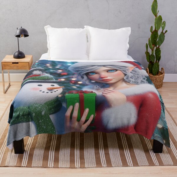 Item preview, Christmas Fairy designed and sold by RaF71PrO.