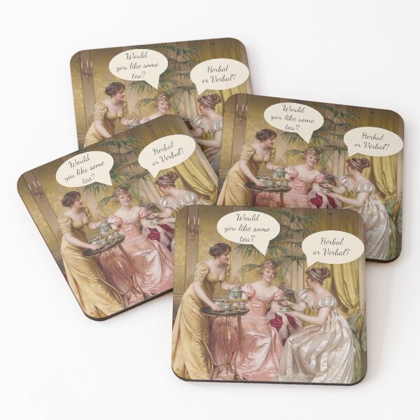 Item preview, Tea Time designed and sold by Skyeleigh and Spideough.