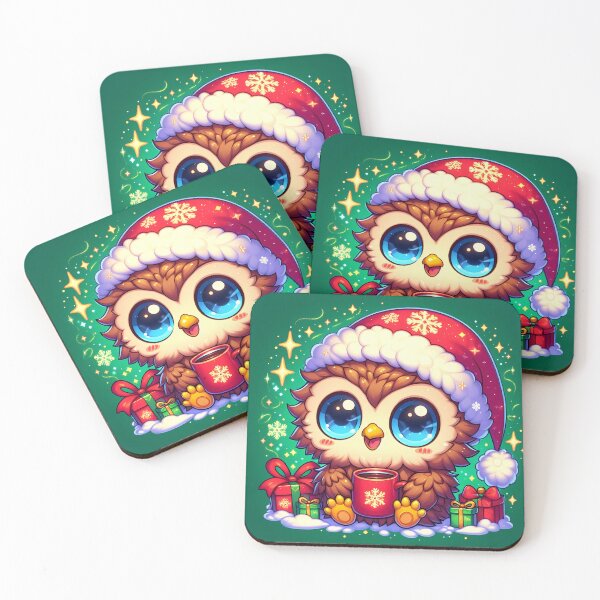 Item preview, Owl Christmas  designed and sold by Jbl55.