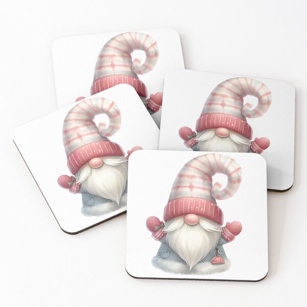 Item preview, A0514 Cute Gnome - Adorable Seasonal Decor and Gifts for Home, Garden, and Collectors designed and sold by angieart68.