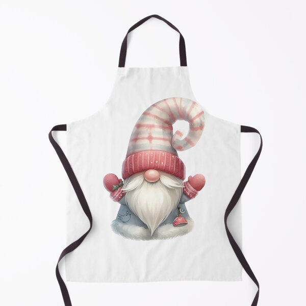 Item preview, A0514 Cute Gnome - Adorable Seasonal Decor and Gifts for Home, Garden, and Collectors designed and sold by angieart68.