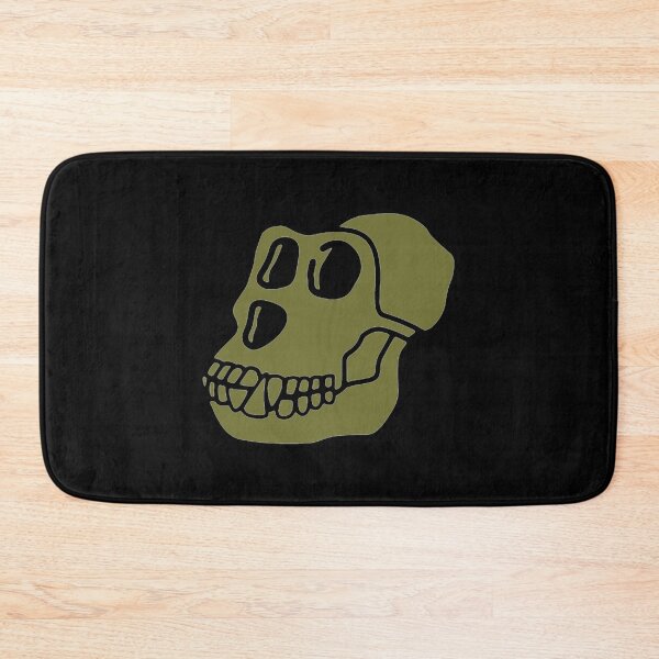 Item preview, Bored Ape Yacht Club Logo BAYC Green designed and sold by OpenSeahub.
