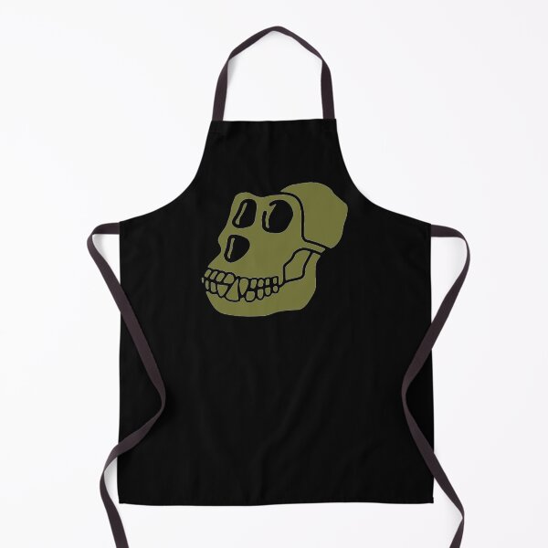 Item preview, Bored Ape Yacht Club Logo BAYC Green designed and sold by OpenSeahub.