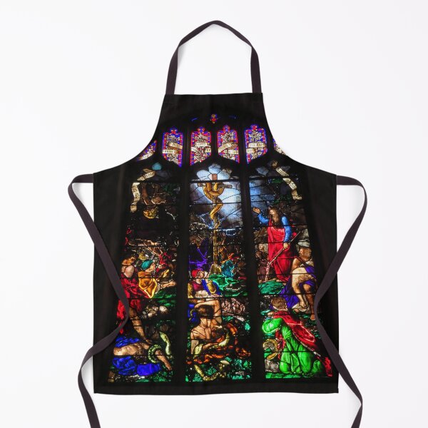 Item preview, Moses and The Serpent designed and sold by wiggyofipswich.