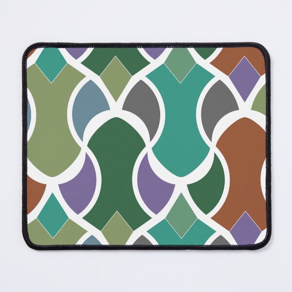 Item preview, Interlocking colour pattern designed and sold by KeithWelters.