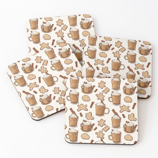 Item preview, Chocolate, Cinnamon and Shortbread: Perfect Sweetness designed and sold by MidArtForge.