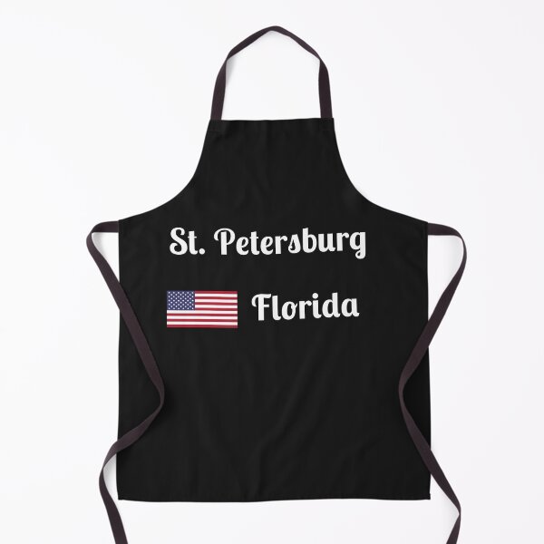 Item preview, St. Petersburg Florida- Stylish Prints,  designed and sold by Fleetwood1994.