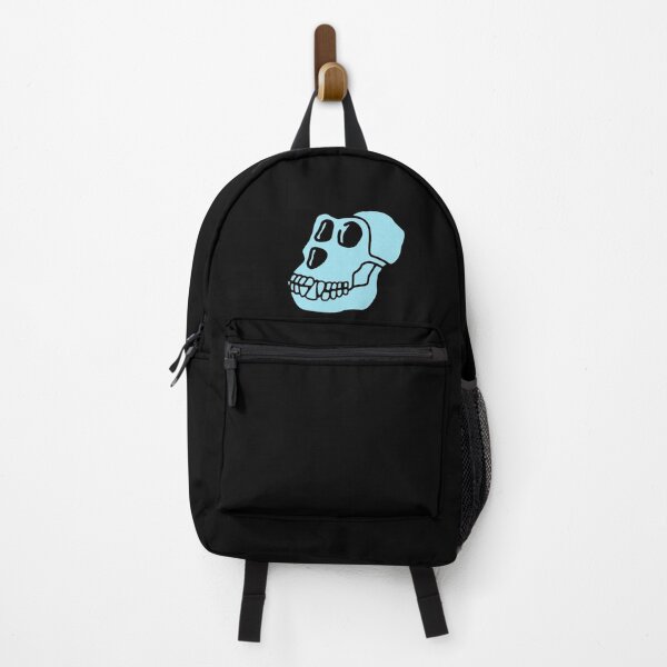 Item preview, Bored Ape Yacht Club Logo BAYC Blue designed and sold by OpenSeahub.