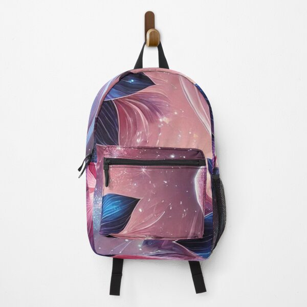 Item preview, Cosmic Floral Symphony: Celestial Flowers and Galaxies in Harmony designed and sold by TeslaSt0re.