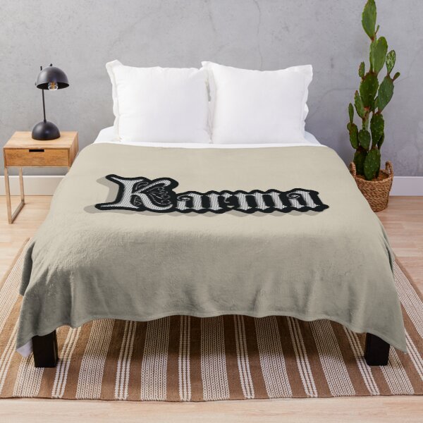 Item preview, Karma Gothic Style Typography Design designed and sold by trepiu.