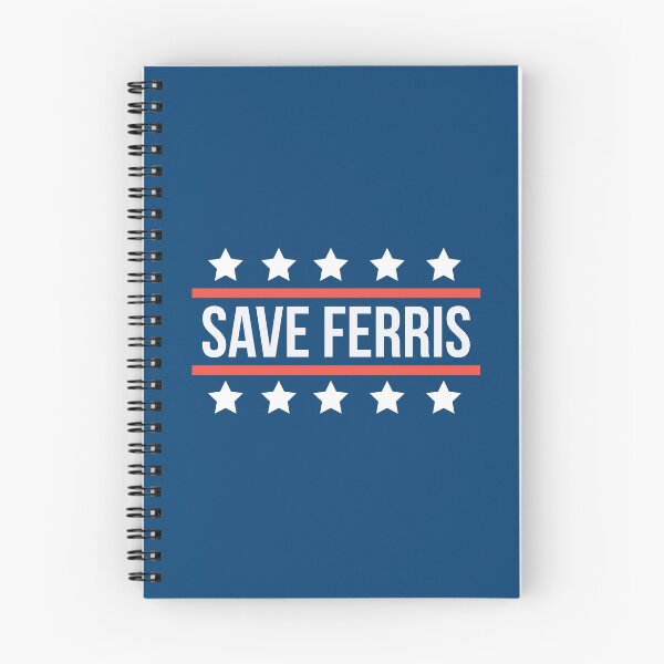 Item preview, Save Ferris election badge  designed and sold by Boxing Kangaroo Retail Company.