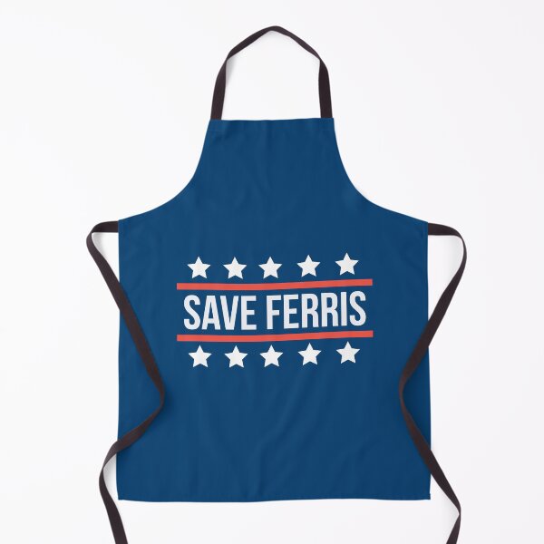 Item preview, Save Ferris election badge designed and sold by Boxing Kangaroo Retail Company.