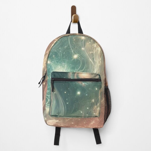 Item preview, Stellar Dreams: Swirling Nebulas and Celestial Light Flow designed and sold by TeslaSt0re.
