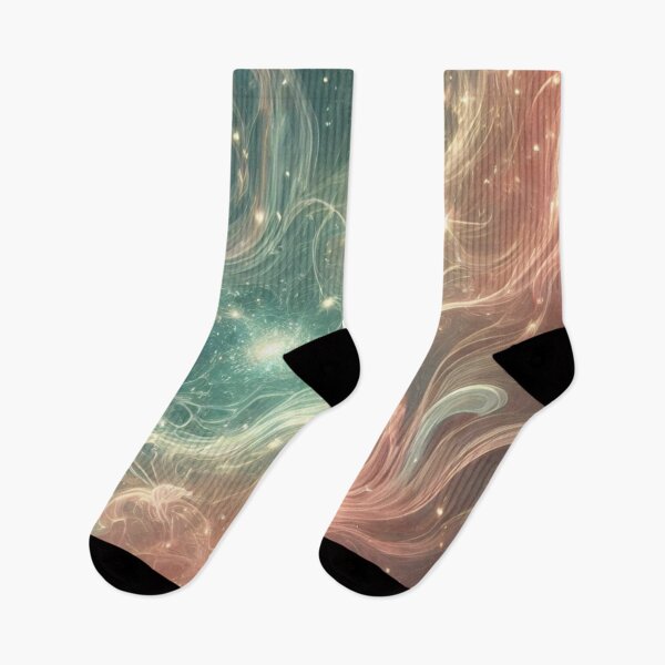 Item preview, Stellar Dreams: Swirling Nebulas and Celestial Light Flow designed and sold by TeslaSt0re.