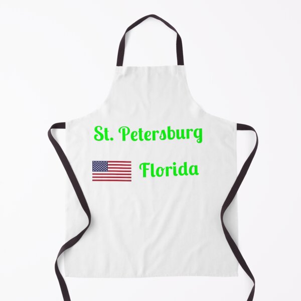 Item preview, St. Petersburg Florida- Stylish Prints,  designed and sold by Fleetwood1994.