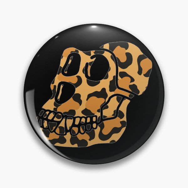 Item preview, Bored Ape Yacht Club Logo BAYC Leopard Print  designed and sold by OpenSeahub.