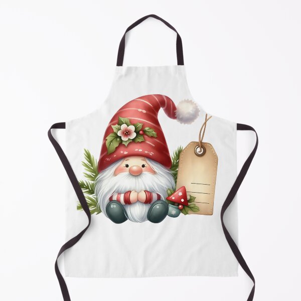 Item preview, A0514 Cute Gnome - Adorable Seasonal Decor and Gifts for Home, Garden, and Collectors designed and sold by angieart68.