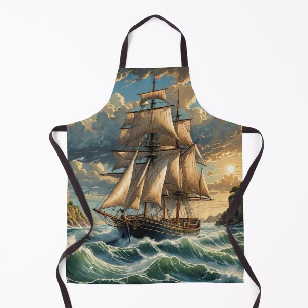 Item preview, Vintage Sails II designed and sold by BDSkipper.