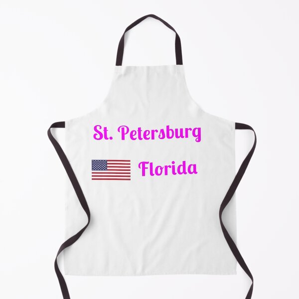 Item preview, St. Petersburg Florida- Stylish Prints,  designed and sold by Fleetwood1994.