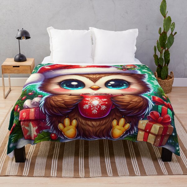 Item preview, Owl Christmas designed and sold by Jbl55.