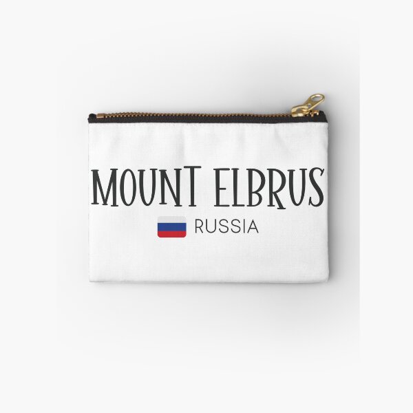Item preview, Mount Elbrus - Russia  designed and sold by StudioRedKoala.