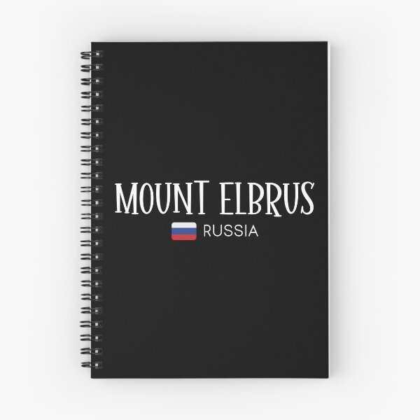 Item preview, Mount Elbrus - Russia  designed and sold by StudioRedKoala.