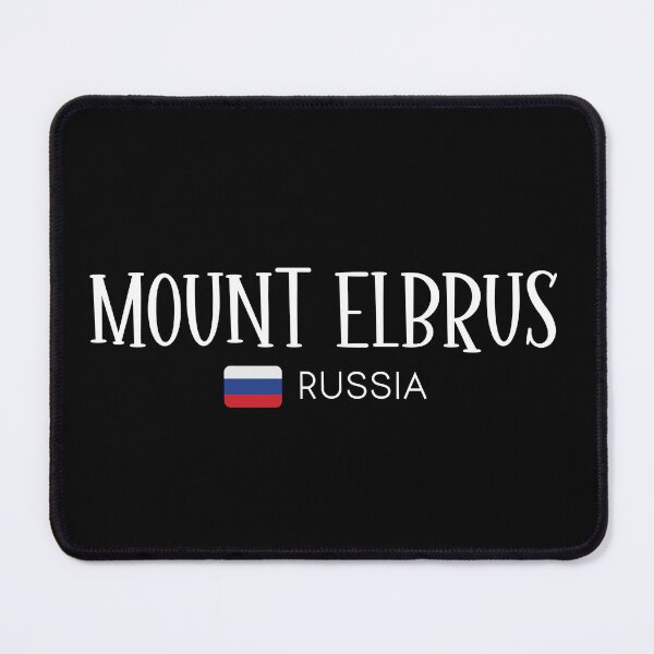 Item preview, Mount Elbrus - Russia designed and sold by StudioRedKoala.