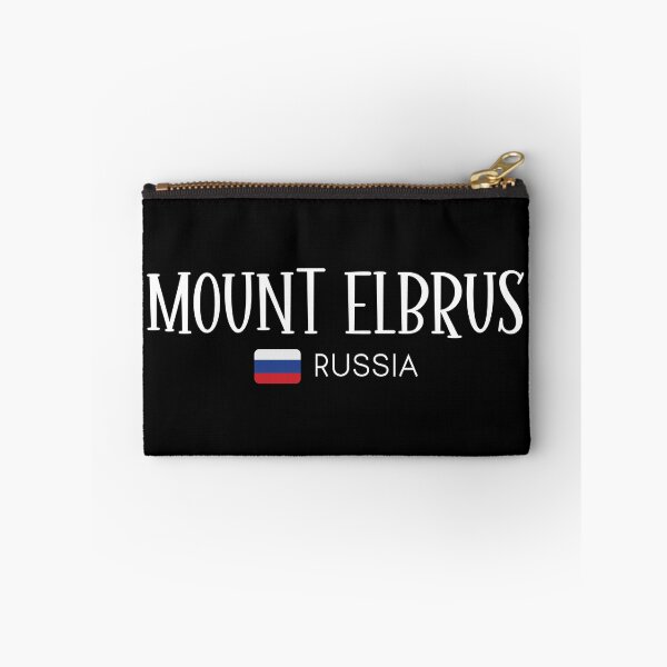 Item preview, Mount Elbrus - Russia  designed and sold by StudioRedKoala.