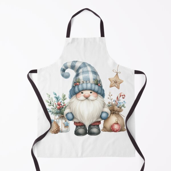 Item preview, A0514 Cute Gnome - Adorable Seasonal Decor and Gifts for Home, Garden, and Collectors designed and sold by angieart68.