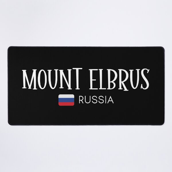 Item preview, Mount Elbrus - Russia designed and sold by StudioRedKoala.