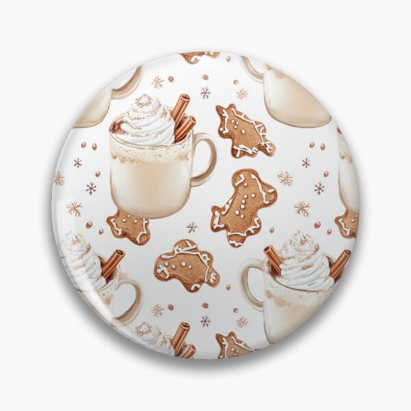 Item preview, Chocolate, Cinnamon and Shortbread: Perfect Sweetness designed and sold by MidArtForge.