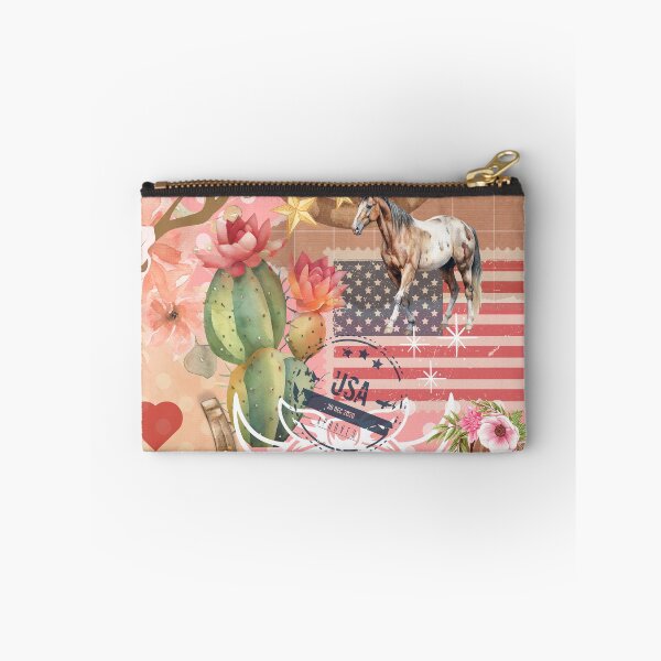 Item preview, Scrapbook Cowgirl Coquette Aesthetic - Feminine Western Design designed and sold by ColorsHappiness.