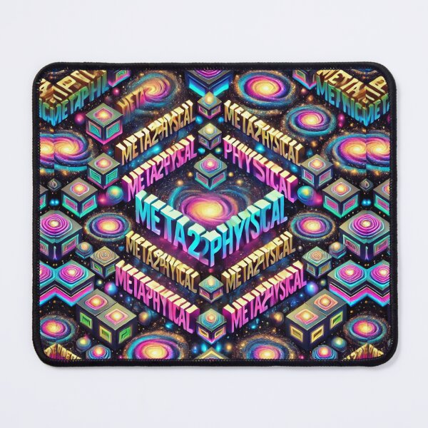 Item preview, Meta2Physical: Infinite Cosmic Repetition designed and sold by Meta2Physical.