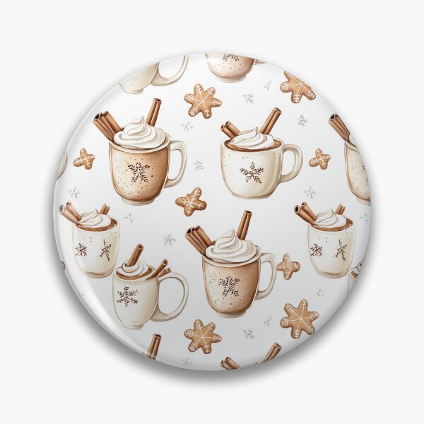 Item preview, Chocolate, Cinnamon and Shortbread: Perfect Sweetness designed and sold by MidArtForge.